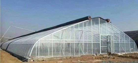 20.000kg 패키지 총 무게 필름 덮개 물 파이프 수식 온실 솔루션