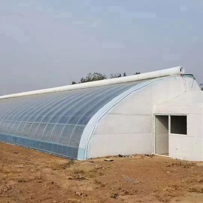 원산지 필름 커버 재료와 함께 생태 온실 시스템 20,000kg 패키지 총 무게