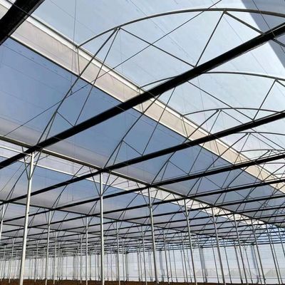 원산지 필름 커버 재료와 함께 생태 온실 시스템 20,000kg 패키지 총 무게