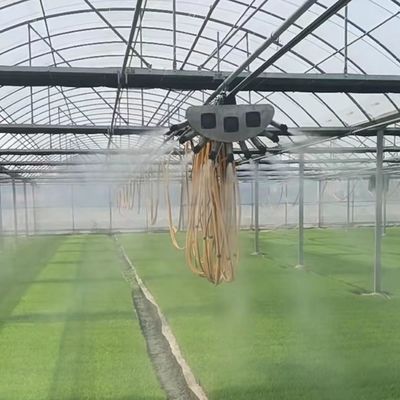 대규모 농업 물방울 관개 온실 50.00cm * 60.00cm * 50.00cm 전체 지불