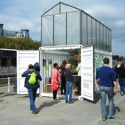 주시안 OEM Living Vegetable Hydroponic Culture System with 40ft Container Greenhouse 주시안 OEM Living Vegetable Hydroponic Culture System with 40ft Container Greenhouse 주시안 OEM 40ft 컨테이너 온실과 함께 채식 수확 시스템
