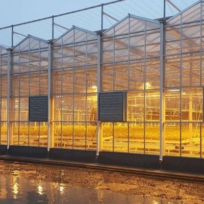 컨테이너 온실용 조명 시스템 패키지 총 무게 2000.000kg 통화 US