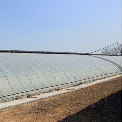 2000.000kg 패키지 총중량 첨단 채소 재배 태양광 온실 시스템