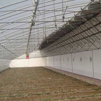 2000.000kg 패키지 총중량 첨단 채소 재배 태양광 온실 시스템