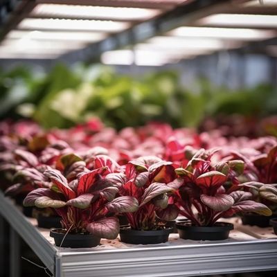18000.000kg 녹색 잎 채소 재배용 컨테이너 하우스 환불 보증
